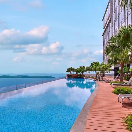Batam Marriott Hotel Harbour Bay Нагоя Экстерьер фото